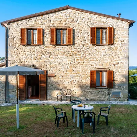 Valguerriera 7- Rosa Rossa Appartement